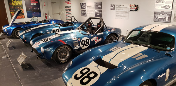 Segerstrom Shelby Event Center